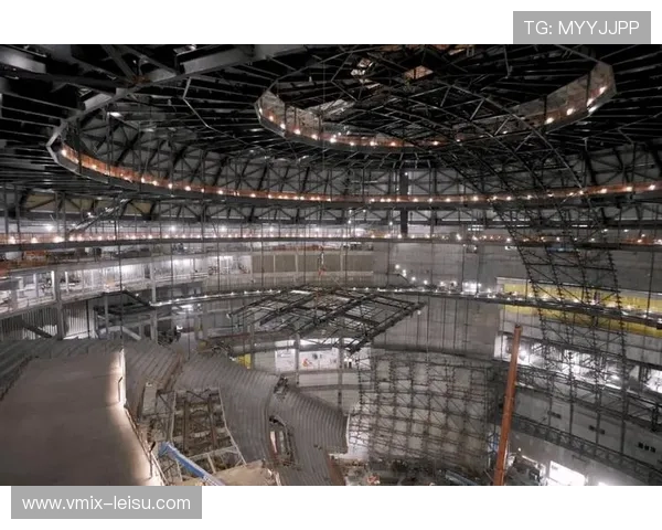 2026年全明星场馆筹备进入尾声，拉斯维加斯设施升级